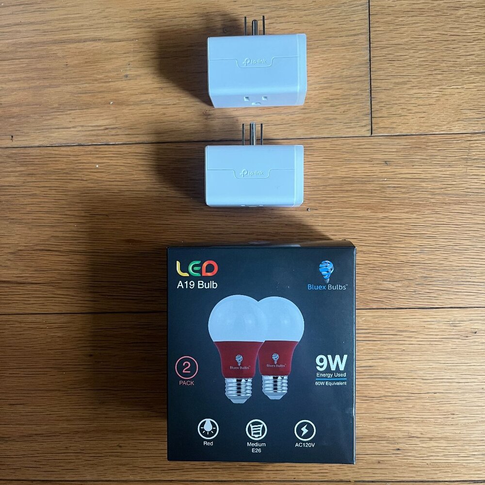 Kasa plug set